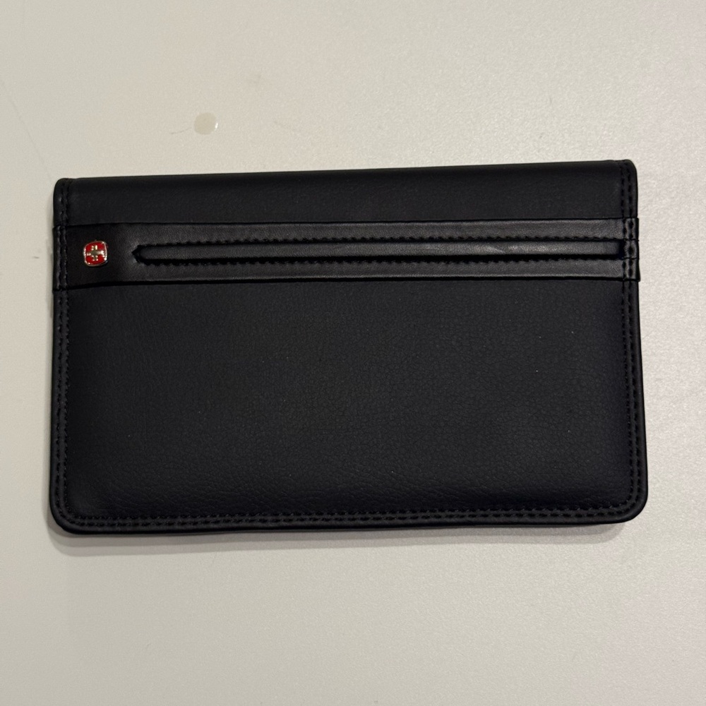Wenger Swiss Gear Business Card Portfolio